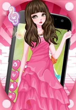 Princess Fashion Doll Hair游戲截圖2