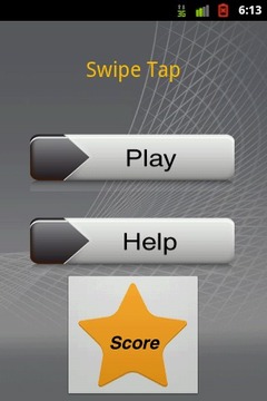 Swipe Tap - Game of gestures游戲截圖1
