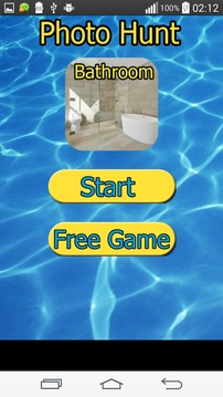 Photo hunt Bathroom游戲截圖1
