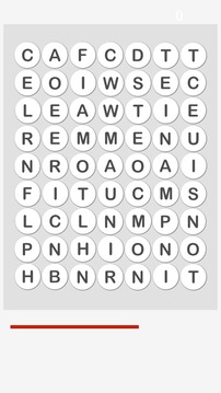 Impossible Word Crusher Puzzle游戲截圖3