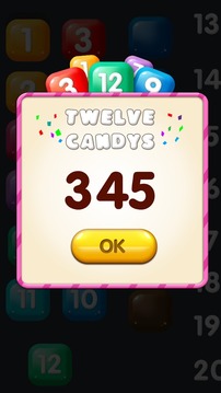Twelve Candy - Eleven Studio游戲截圖2