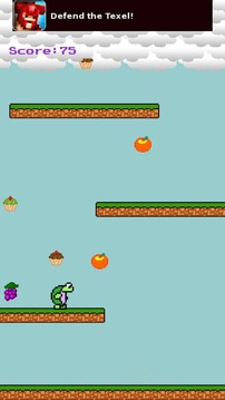 Falling Fruit Frenzy游戲截圖2