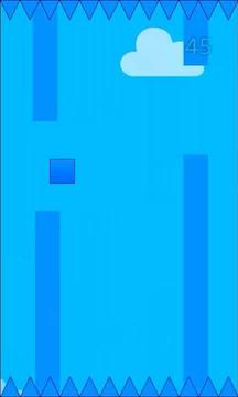 Flappy Square游戲截圖2