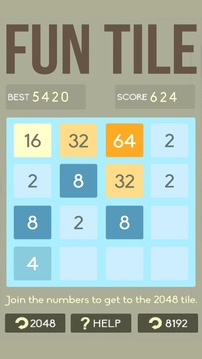 Fun Tile游戲截圖1