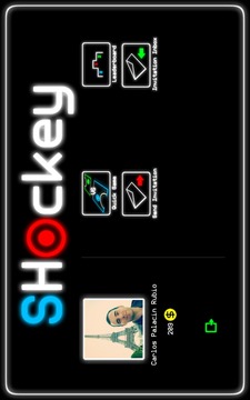 Shockey - Online Air Hockey游戲截圖4