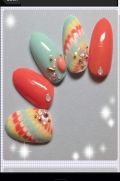 Star Girl Nails游戲截圖3