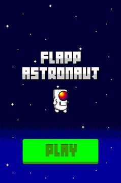 Flapp Astronaut游戲截圖1