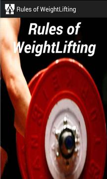 Rules of WeightLifting游戲截圖1