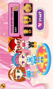 Fashion Judy: Magic Girl Style游戲截圖5