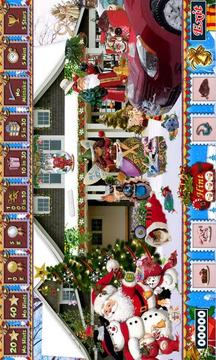 Christmas Snow Hidden Objects游戲截圖5
