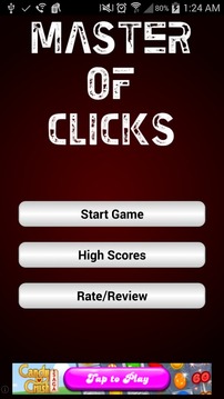 Master of Clicks游戲截圖1