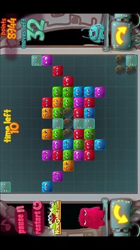 Gravi Jello - Fun Puzzle Game游戲截圖4