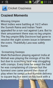 Cricket Craziness游戲截圖2