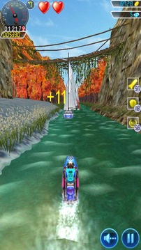 Water Surf游戲截圖2