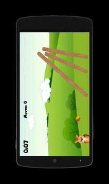 Wild Nuts - best squirrel game游戲截圖4