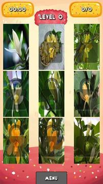 White champak Jigsaw Puzzles游戲截圖2