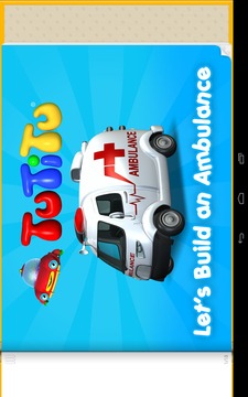 TuTiTu Ambulance游戏截图2
