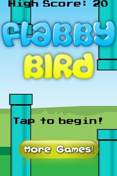 Flabby Bird游戲截圖3