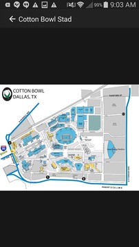 Dallas Cup游戲截圖5