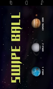 Swipe Ball游戲截圖1