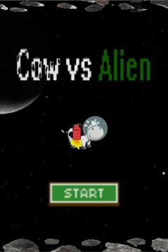 Cow vs Aliens游戲截圖1