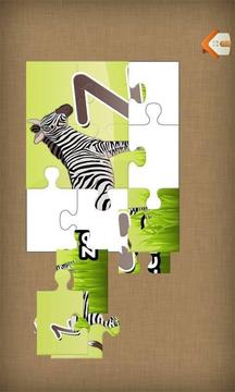 Kids Mimi Jigsaw Puzzle游戲截圖3