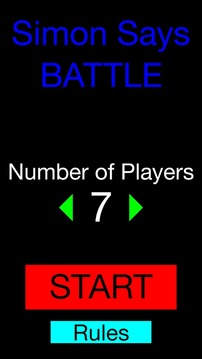 SS Battle - A Party Game游戲截圖1
