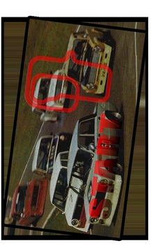 Russian Vaz Car Race游戲截圖3