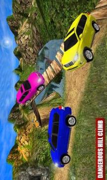 Offroad Land Cruiser Jeep Drive Simulator 2017游戲截圖4
