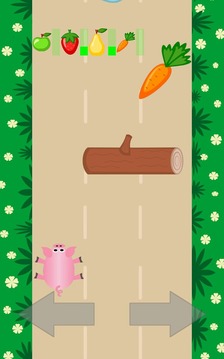 Pig Racing For Kids游戲截圖2