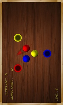 One ball One Hole游戲截圖2