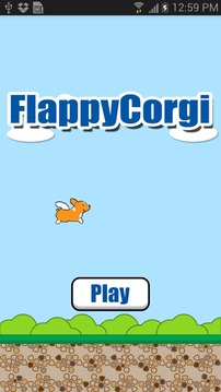 Frappy Corgi游戲截圖1