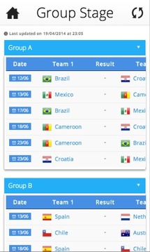 Brazil Football World Cup 14游戲截圖4