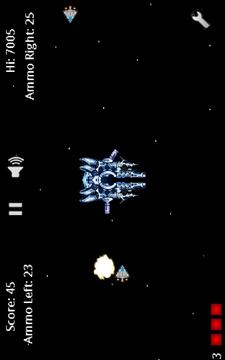 Solar Defender游戲截圖2