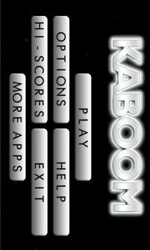 Kaboom (LITE)游戲截圖1