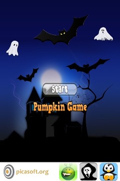 Pumpkin Games for Toddlers游戲截圖1