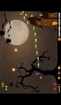Tiny Witch游戲截圖3