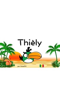 Thiely - The flying bird游戲截圖3