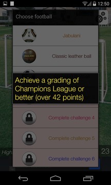 Keepy Uppies游戲截圖4