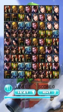 LOL link up游戲截圖3