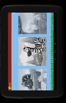 Incredible Zoo Slide Puzzle游戲截圖5
