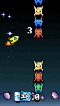 Spacey Ship游戲截圖1