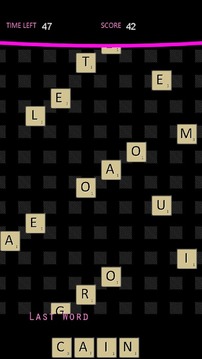 Word Swipe游戲截圖4