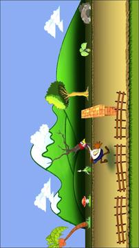Animal Run Lite 3D游戲截圖5