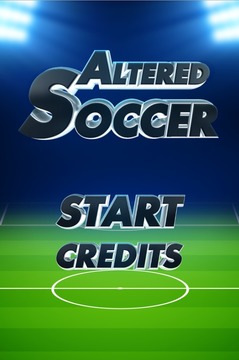 Altered Soccer游戲截圖5