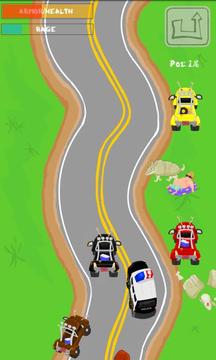 Redneck Racer Lite游戲截圖1