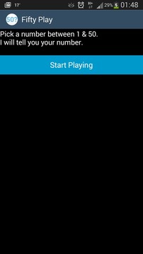 Fifty Play游戲截圖1