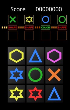 Tap Shape or Color游戲截圖1