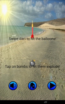 Beach Balloons 2游戲截圖5
