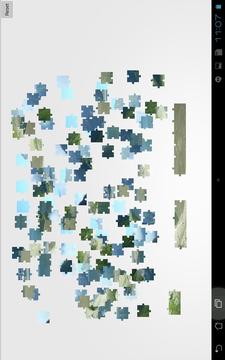 Mountains Jigsaw Puzzles游戲截圖3
